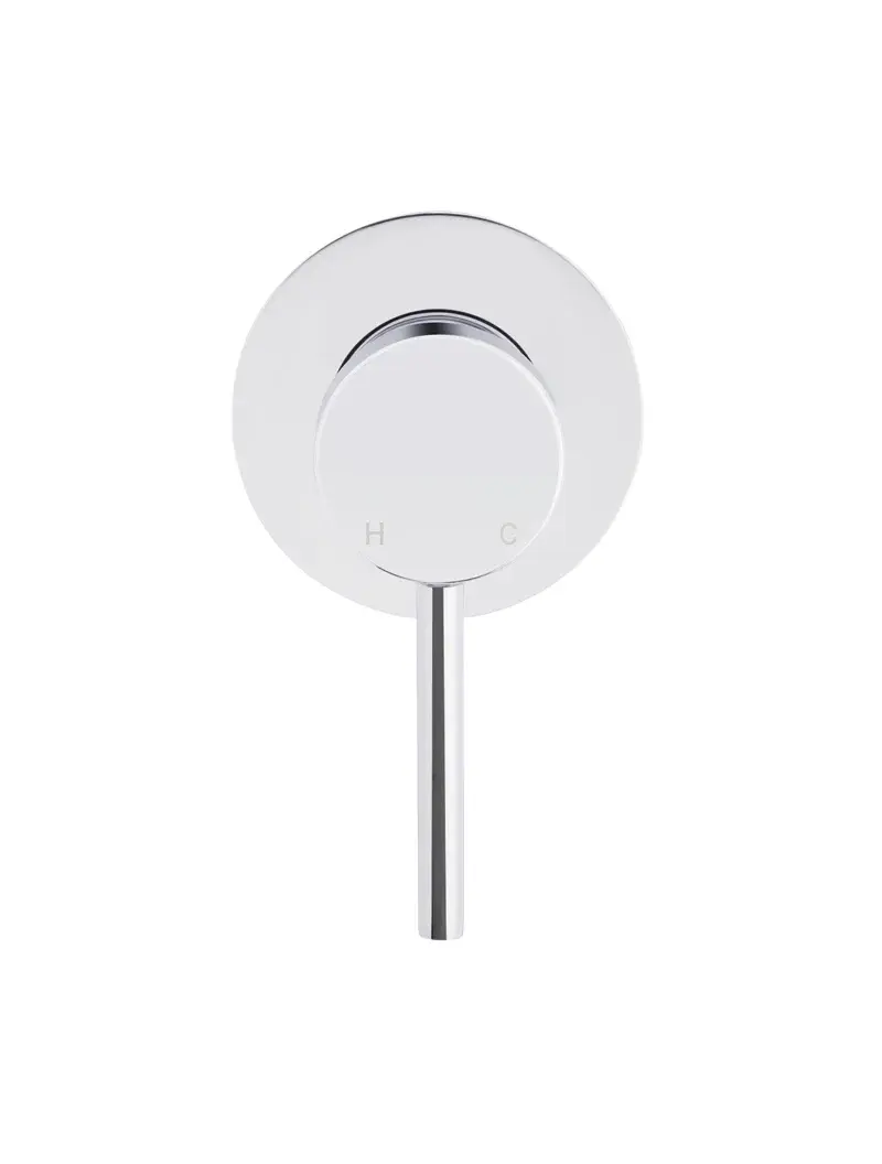 ROUND WALL MIXER FINISH KIT