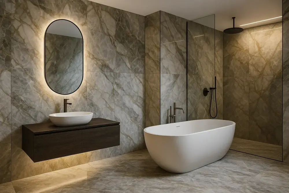 Premium Bathroom Accessories That Transform Your Space