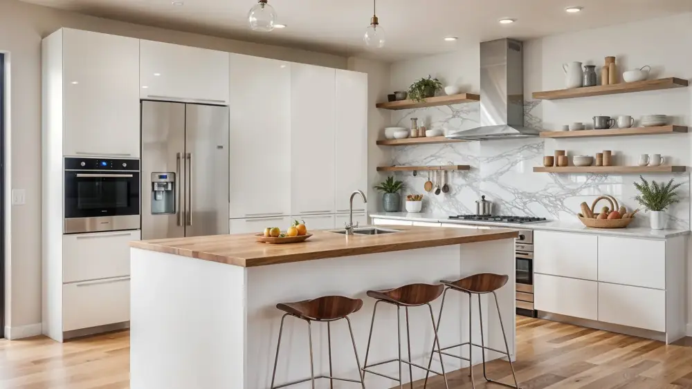 The Ultimate Guide to Choosing Luxury Kitchen Cabinets in Dubai for 2026  