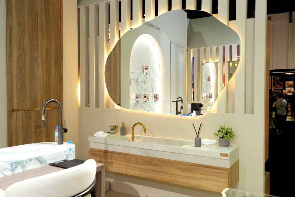 Discover the Most Popular Porcelain Counter Styles 